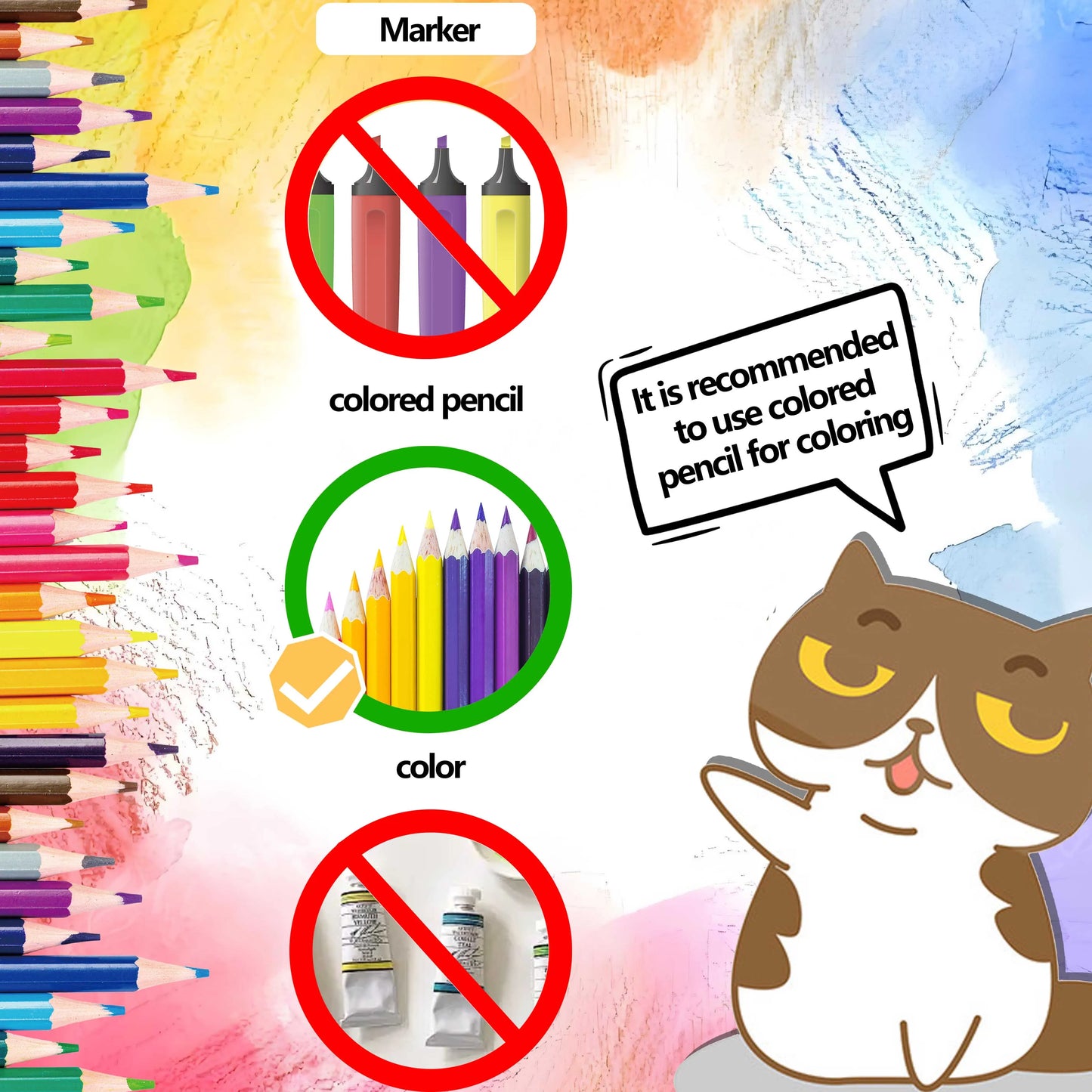 Floralora – Adult Coloring Book