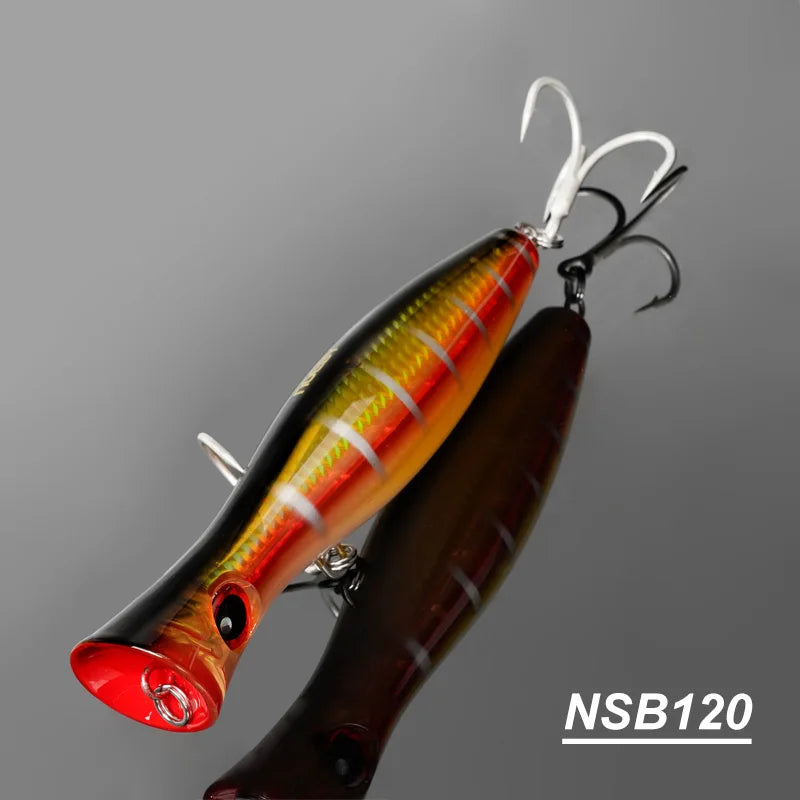 StrikePop – Big Game Saltwater Lure