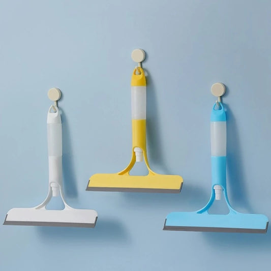 ClearWipe – Multi-Functional Glass Cleaning Brush