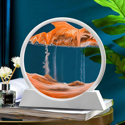 SandScape – 3D Moving Sand Art