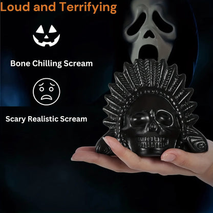 EchoBone – Aztec Death Whistle