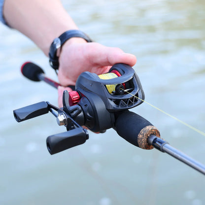 ProCast - Baitcasting Combo