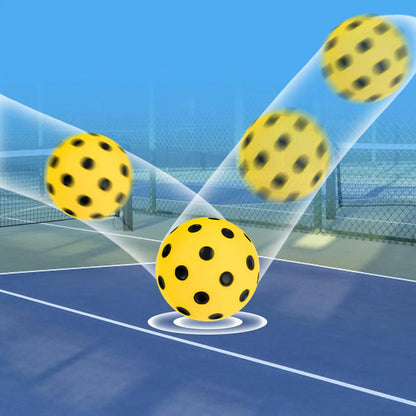 SoftServe – Indoor Foam Pickleball Balls