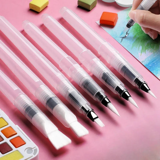 AquaFlow – Water Brush Pen Set