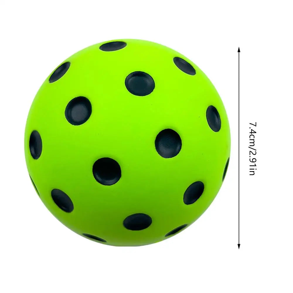 SoftServe – Indoor Foam Pickleball Balls