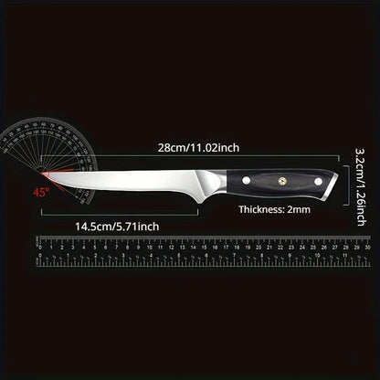 CutExpert – Sharp Boning & Meat Splitting Knife