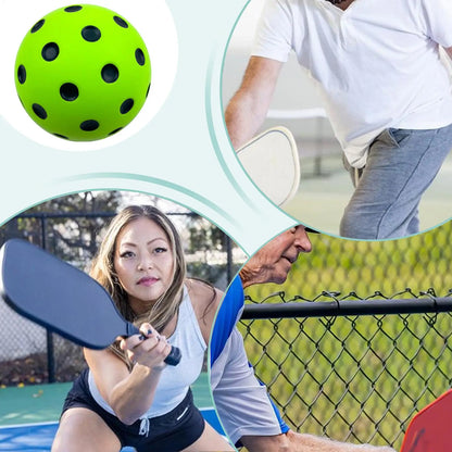 SoftServe – Indoor Foam Pickleball Balls