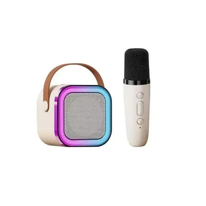SingStar – Portable Bluetooth Karaoke Speaker System