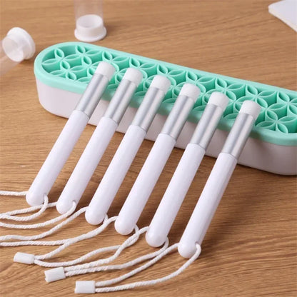 Blendist – Mini Blending Brush Set with Holder