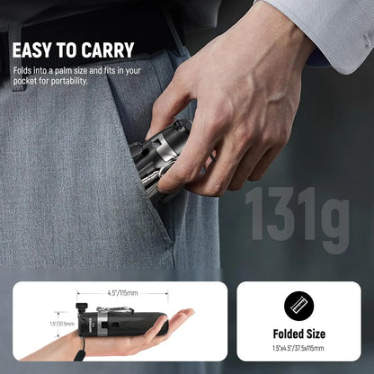 SnapFlex – Selfie Stick & Travel Tripod with Bluetooth Remote