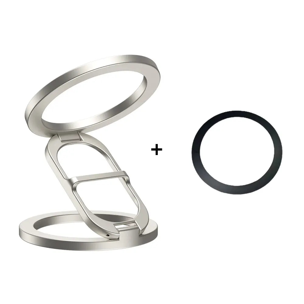 MagGrip – Double-Sided MagSafe Phone Stand