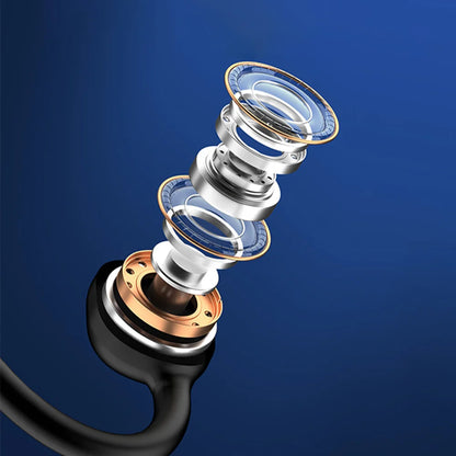 AquaBeats – Wireless Headphones with LED Display