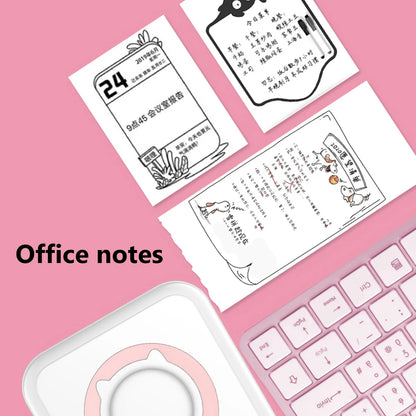 PrintPaw – Portable Mini Thermal Printer