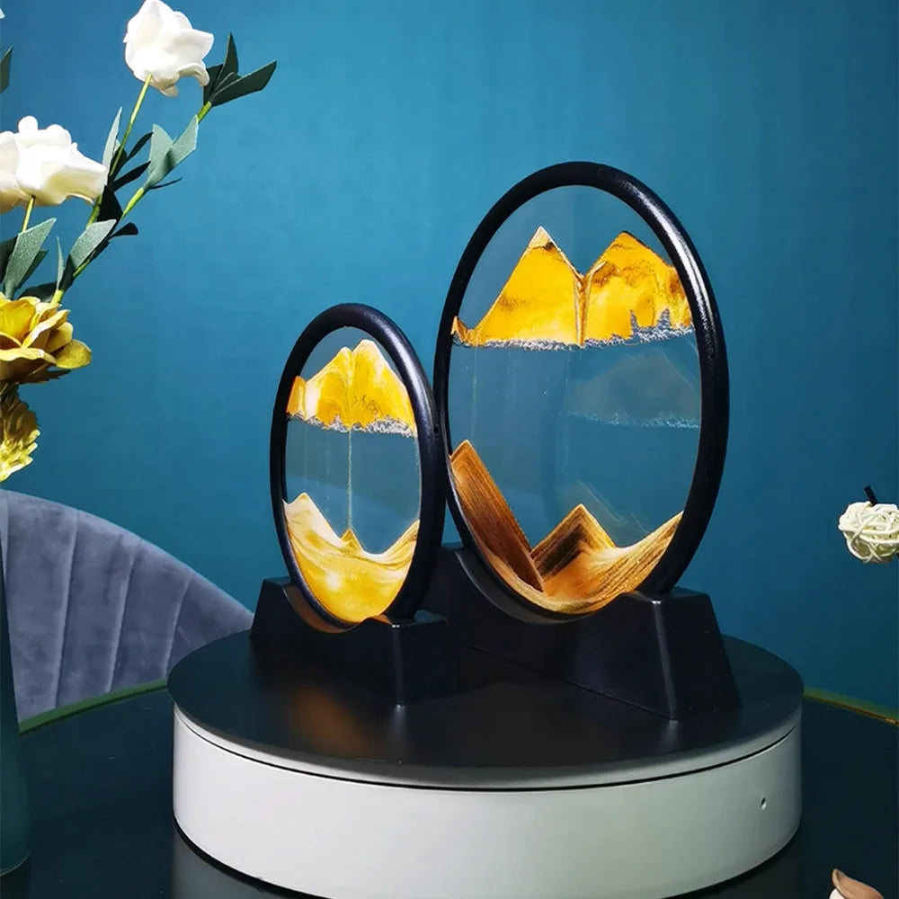 SandScape – 3D Moving Sand Art