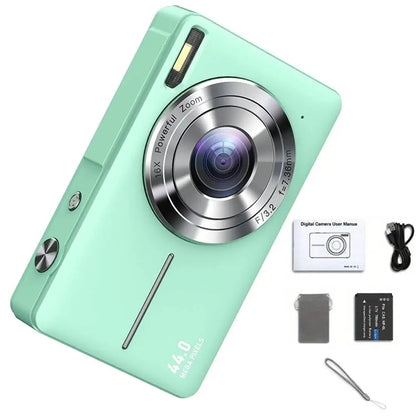 RetroSnap – Digital Point &amp; Shoot Camera