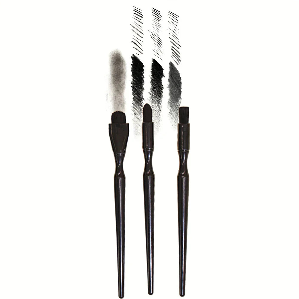 ShadePro – Black Rendering Watercolor Brush