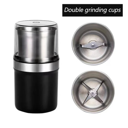BrewGrind – High-Power Coffee & Bean Grinder