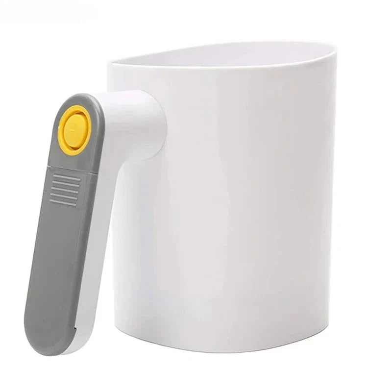 SiftPro – Handheld Electric Powder Sieve