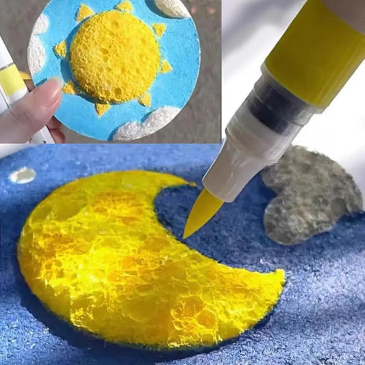 PopArt3D – Magic Puffy Paint 3D Drawing Kit