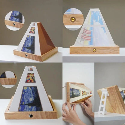 VistaWood – 3D Wall Decoration