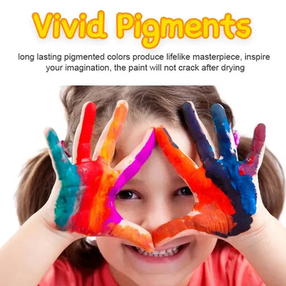 ColorMelt – HIMI Jelly Gouache Paint Set