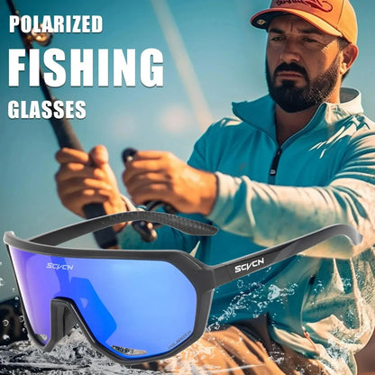 AquaShield - Polarized Fishing Glasses