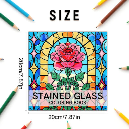 Floralora – Adult Coloring Book