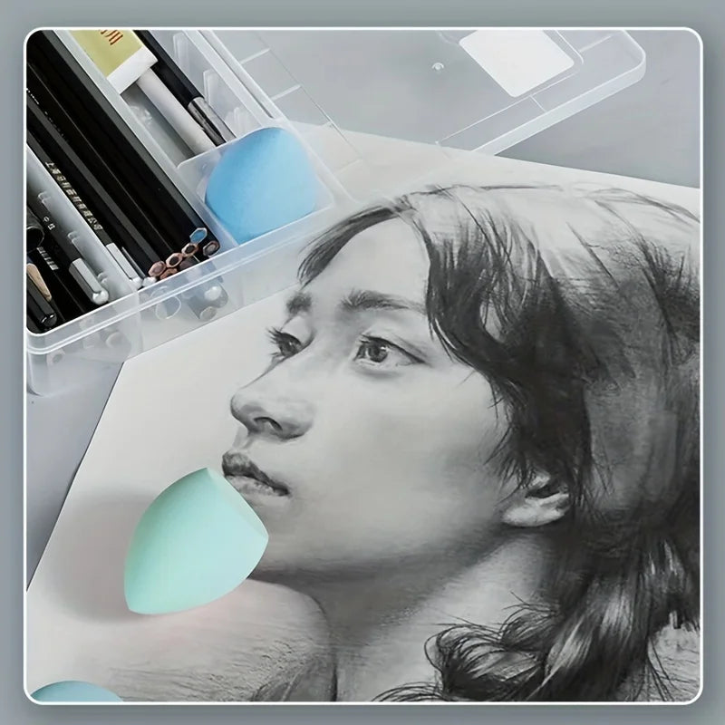 Blendy – 2PCS Sketch Blending Egg Set