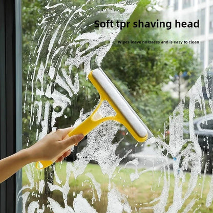 ClearWipe – Multi-Functional Glass Cleaning Brush