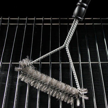 GrillBright - Stainless BBQ Cleaning Brush