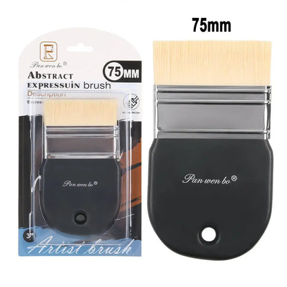 ColorBrush – Nylon Paint Brush Set