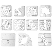 11pcs Full Set