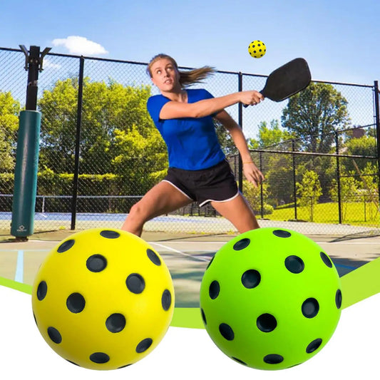 SoftServe – Indoor Foam Pickleball Balls