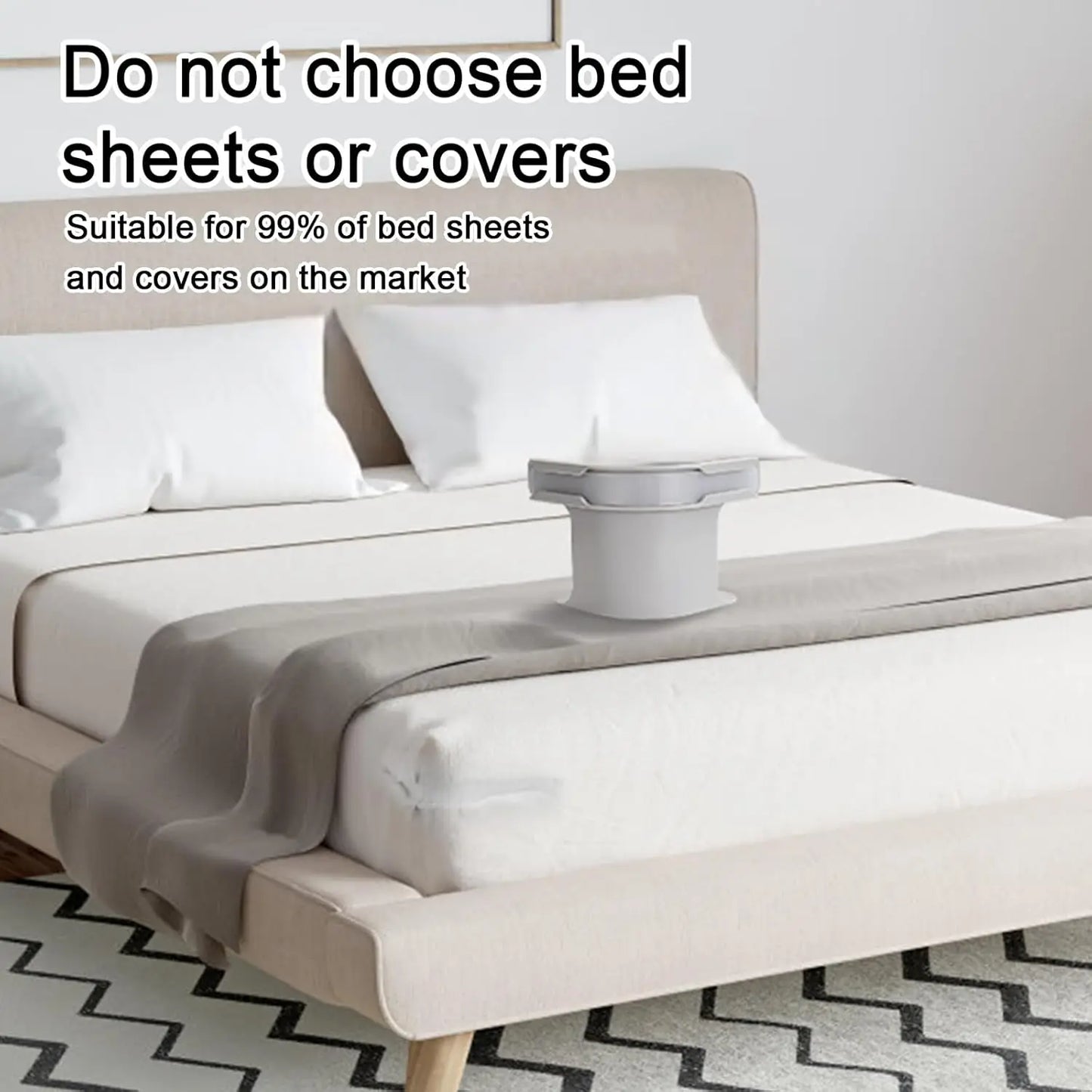 StayTuck – Heavy-Duty Bed Sheet Locks