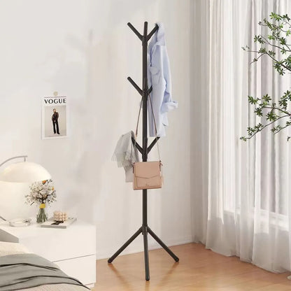 BranchRack – Vertical Clothes & Hat Stand