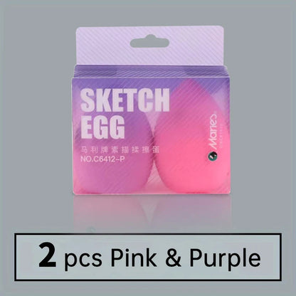 Blendy – 2PCS Sketch Blending Egg Set