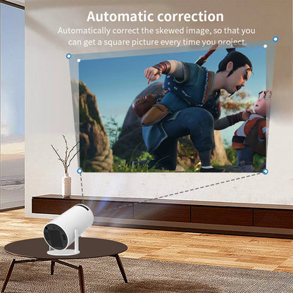 VisionBeam – Portable Android HD Projector