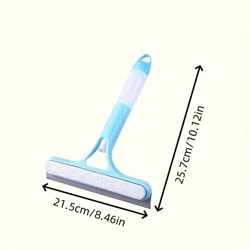 ClearWipe – Multi-Functional Glass Cleaning Brush