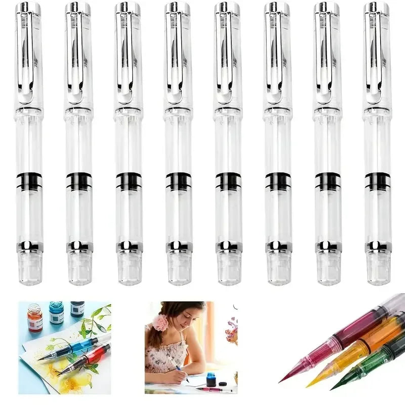 Pigmenta – Color Piston Watercolor Brush Pens