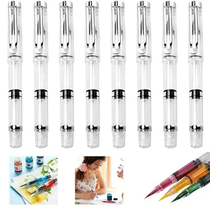 Pigmenta – Color Piston Watercolor Brush Pens