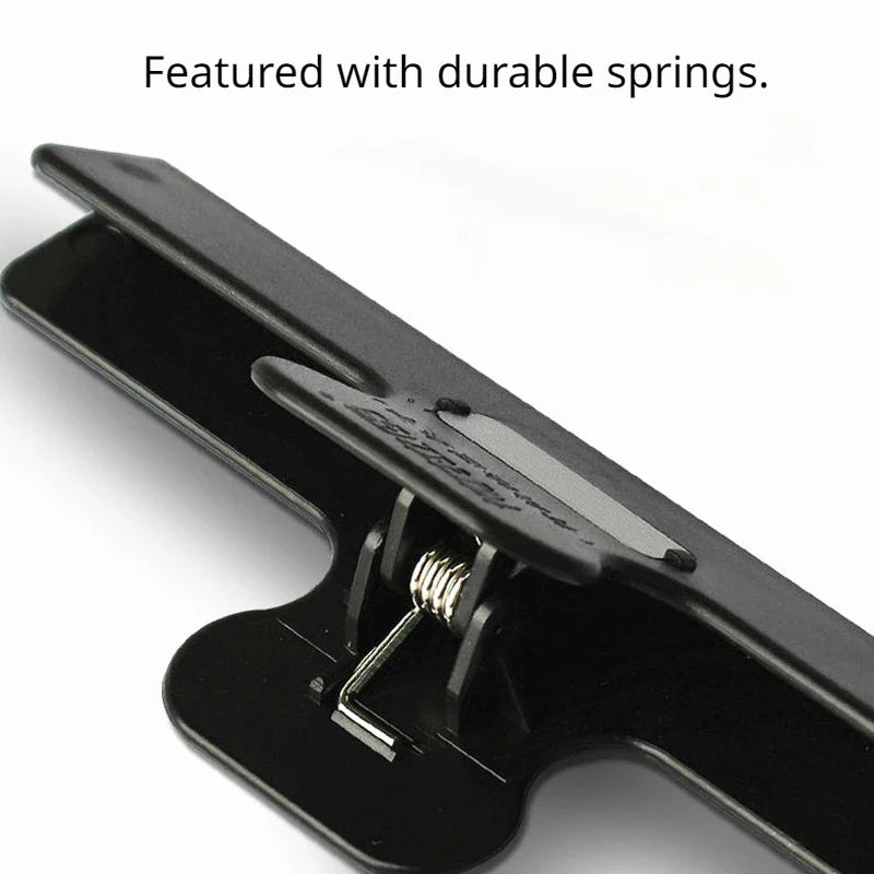 SketchGrip – Large 5.9-Inch Painting Clip with Pencil Sharpener