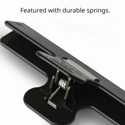 SketchGrip – Large 5.9-Inch Painting Clip with Pencil Sharpener