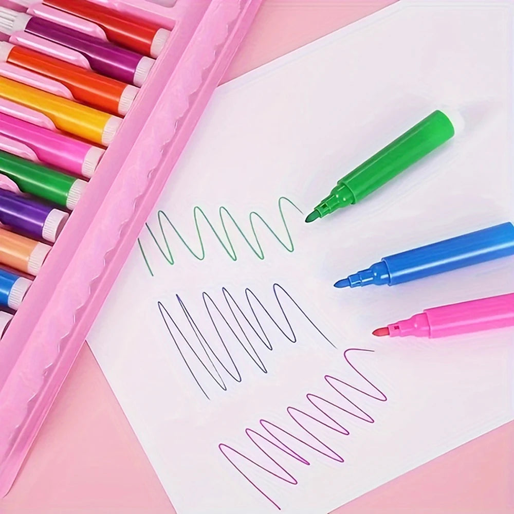 ColorSpike – Watercolor Pen & Art Set
