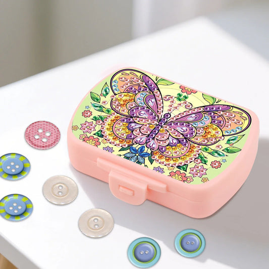 MediSpark – Diamond Painting Medicine Box Kit