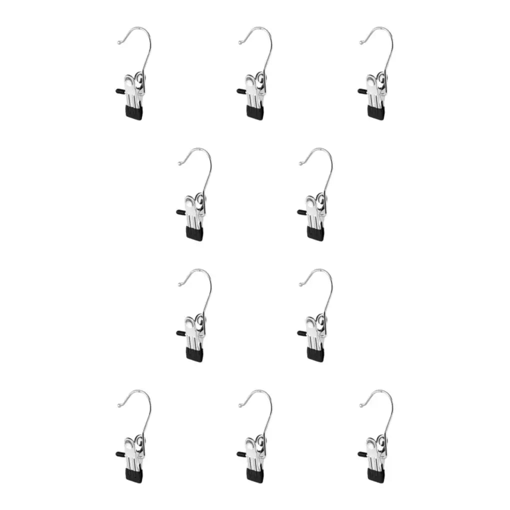 ClipMate – 10pcs Stainless Steel Clothespins
