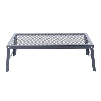 CampGrate - Foldable Fire Pit Stand