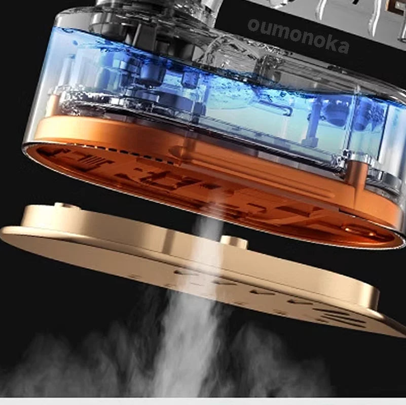 Presselle – Portable Handheld Garment Steamer