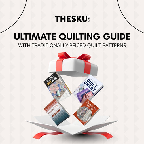 The Ultimate Quilting Bundle