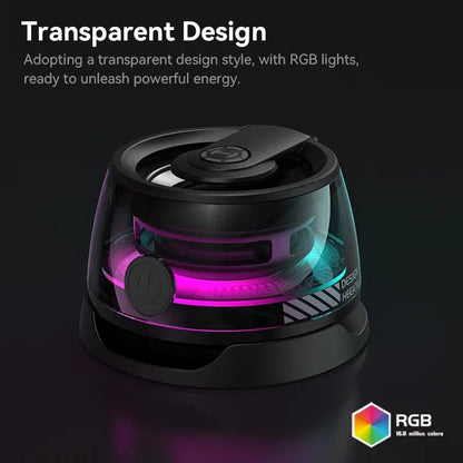 SoundBeam – RGB Portable Bluetooth Speaker