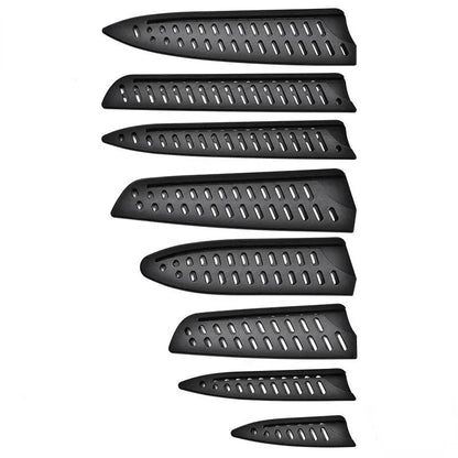 BladeGuard – Black Knife Sheath Set